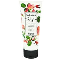 Anwen Emollient Rose kondicionér - kondicionér pro vlasy s vysokou porézností 200ml