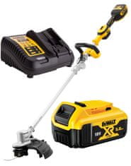 DeWalt Sekačka na trávu 18V 1x5Ah DCMST561P1