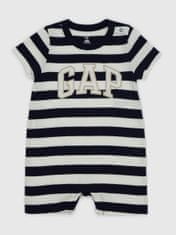 Gap Baby pruhovaný overal 18-24M