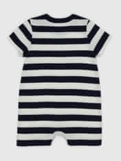 Gap Baby pruhovaný overal 18-24M