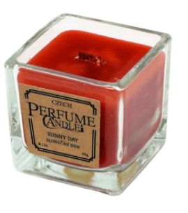 Czech Perfume Candle Vonná svíčka Slunečný Den 49g