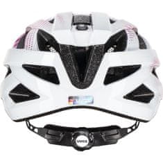 Uvex Přilba AIR WING PINK - WHITE 2023 56-60