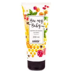 Anwen Kondicionér pro děti Bee My Baby - lehký kondicionér na vlasy 200ml