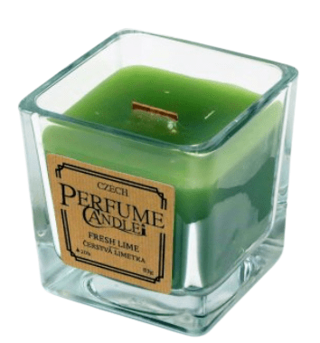 Czech Perfume Candle Vonná svíčka Čerstvá Limetka 83g