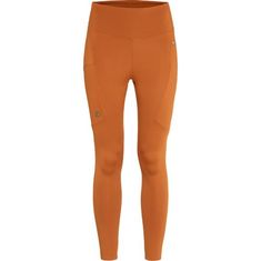 Fjällräven Abisko Tights W, terracotta brown, s