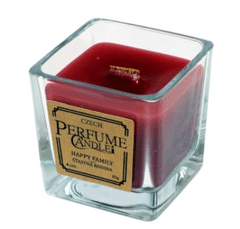 Czech Perfume Candle Vonná svíčka Šťastná Rodina 83g