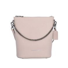 NOELIA BOLGER šedá kabelka crossbody NB 0041 SS