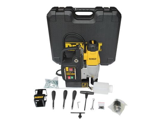 DeWalt DWE1622K Vrtačka 1200W magnetická patka