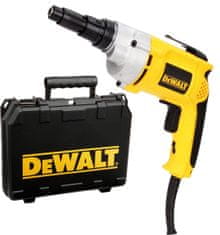 DeWalt 540W 230V 1/4 G / K šroubovák VERSA DW268K