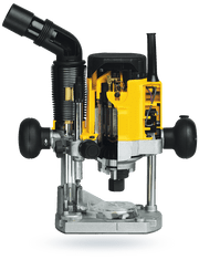 DeWalt Router 6-8mm ústí DW621K