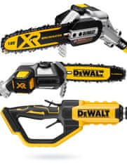 DeWalt 18V 1x5Ah tyčová řetězová pila