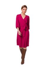 Stylove Stylove Dress S340 Plum L