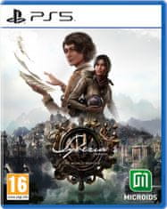 Syberia The World Before 20 Year Edition CZ PS5