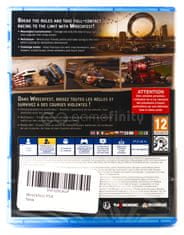 THQ Wreckfest PS4