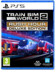 Maximum Games Train Sim World 2: Rush Hour - Deluxe Edition PS5