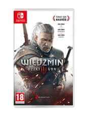 Cenega The Witcher 3: Wild Hunt CZ NSW