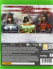 Ubisoft Assassin's Creed: Chronicles XONE