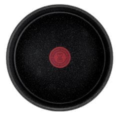 Tefal sada nádobí Ingenio Black Stone 4 ks L3998902