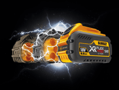 DeWalt Nabíječka DCB132 + 2 baterie 54V 9Ah DCB547 