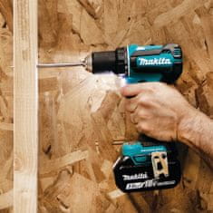 Makita Šroubovák 18V 2x5Ah 50Nm 2rychlostní DDF485RTJ