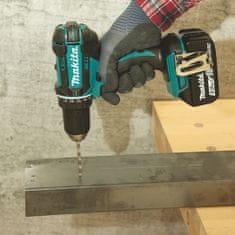 Makita Šroubovák 18V 2x5Ah 50Nm 2rychlostní DDF485RTJ