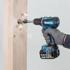 Makita Šroubovák 18V 2x5Ah 50Nm 2rychlostní DDF485RTJ