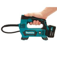 Makita Mini autokompresor 12V CXT MP100DZ