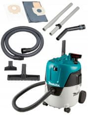 Makita Vysavač 1000W 20L suchý / mokrý VC2000L