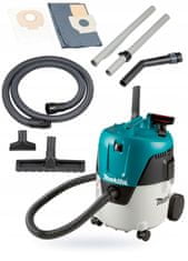 Makita Vysavač 1000W 20L suchý / mokrý VC2000L