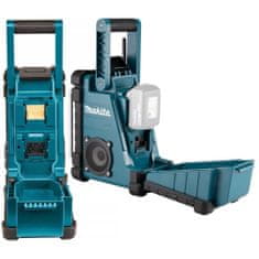 Makita AUX 230 / 14,4-18V stavební radiostanice DMR116