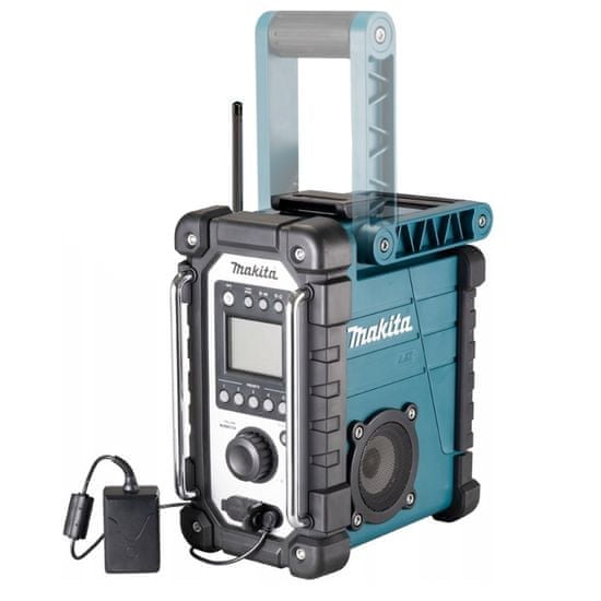 Makita AUX 230 / 14,4-18V stavební radiostanice DMR116