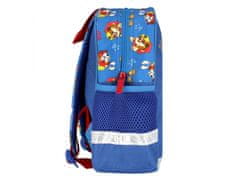 sarcia.eu Paw Patrol Chase Modrý školkový batoh pro kluka, reflexní 31x25x10 cm