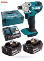 Makita Rázový utahovák 18V 155Nm 2x3Ah DTD156RFJ