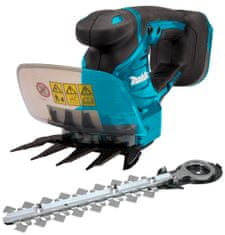 Makita 18V DUM111ZX BODY Nůžky na živý plot na trávu