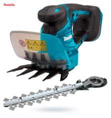 Makita 18V DUM111ZX BODY Nůžky na živý plot na trávu