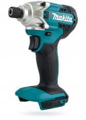 Makita Nárazový utahovák DTD156ZJ KAROSERIE 18V 155Nm