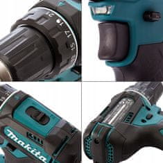 Makita 18V 62Nm 2x3Ah šroubovák DDF482RFE pouzdro