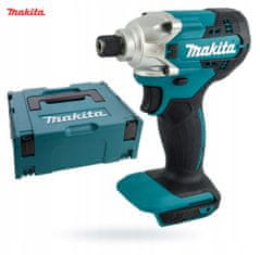 Makita Nárazový utahovák DTD156ZJ KAROSERIE 18V 155Nm