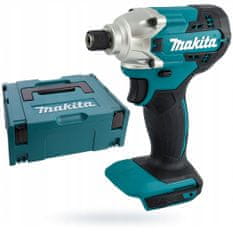 Makita Nárazový utahovák DTD156ZJ KAROSERIE 18V 155Nm