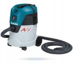 Makita 1000W 25L vysavač na suché / mokré vysávání VC2512L