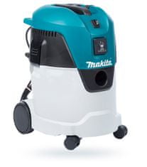 Makita 1000W 25L vysavač na suché / mokré vysávání VC2512L