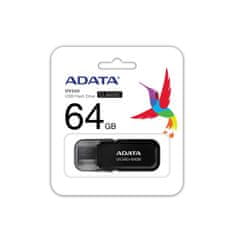 Adata UV240/32GB/USB 2.0/USB-A/Černá