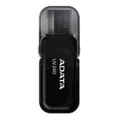 Adata UV240/32GB/USB 2.0/USB-A/Černá