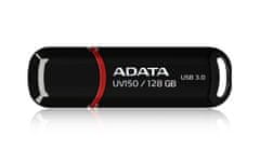 Adata Flashdisk UV150 128GB black (USB 3.0)