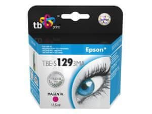 TB print Ink. kazeta TB kompat. s Epson T1293 M new