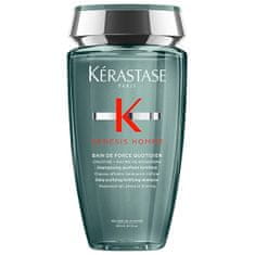 Kérastase Čisticí a vyživující šampon pro slabé vlasy s tendencí vypadávat Genesis Homme Bain de Force Quotidi (Objem 250 ml)