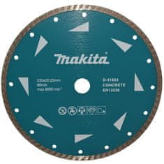 Makita Diamantový kotouč 230mm na beton Makita D-41654