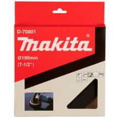 Makita Leštící houba 190x30mm měkká Makita D-70801