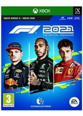 Electronic Arts F1 2021 XONE/XSX