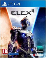 THQ Elex II PS4